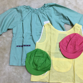 【一部売切れ】若竹幼稚園　制服体操服 の画像