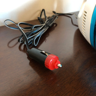 車用　掃除機　新品未使用の画像