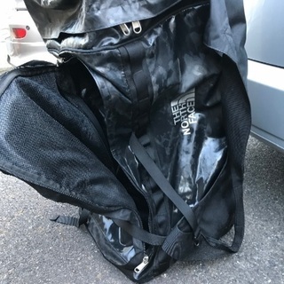 ノースフェイス正規品大型キャリーバッグ