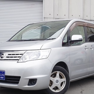 【誰でもクルマがローンで買えます】≪ 日産 セレナ ２０Ｓ シル...