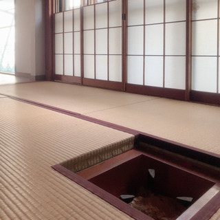 お申込み審査中:戸塚・踊り場囲炉裏生活！敷金礼金更新料なし！