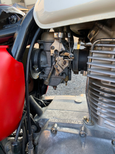 エストレヤRS KAWASAKI250