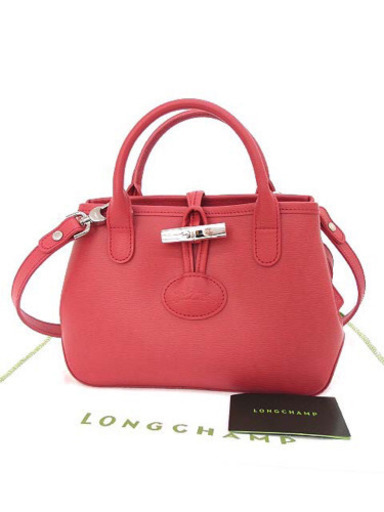 未使用 ロンシャン ロゾ クロスボディ 2way ショルダーバッグ