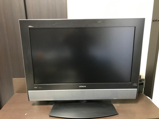 テレビ　日立　32インチ
