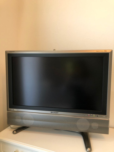 シャープ　AQUOS 液晶テレビ