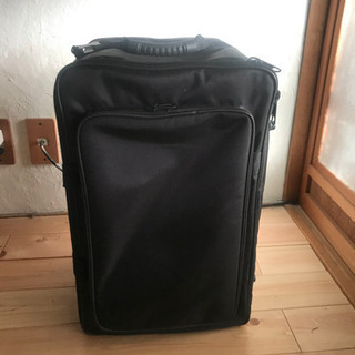 取引中です。カホン　ケース付きの画像