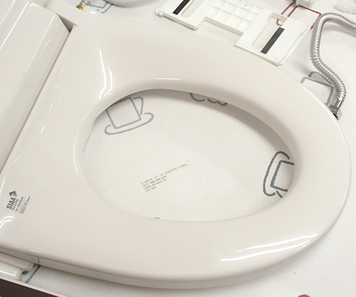 ♪LIXIL/INAX CW-RG10 2018年 シャワートイレ/ウォシュレット♪