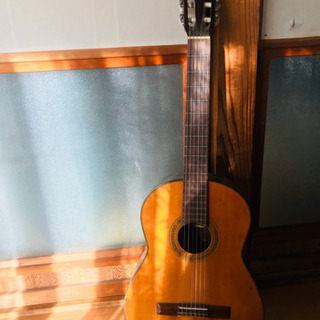 クラシックギター　