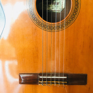 クラシックギター　の画像