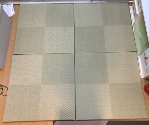 厚手システム畳