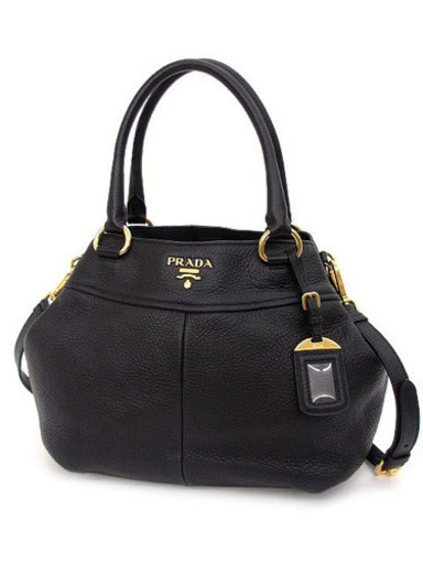 美品 プラダ BN1777 ヴィッテロダイノ 2way ショルダーバッグ