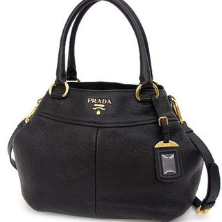 美品 プラダ BN1777 ヴィッテロダイノ 2way ショルダ...