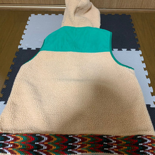 チチカカ　ベスト　Ｍサイズの画像