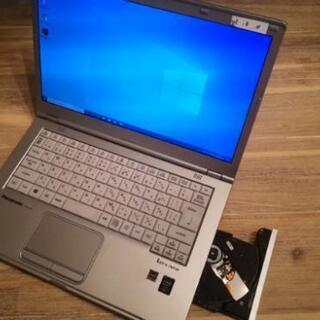 Panasonic　レッツノート　CF-LX4