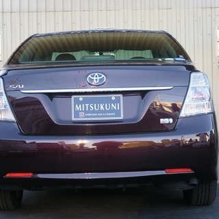 SAI-G② 2本 トヨタ SAI S ワインレッド (3292shonan) 茅ケ崎のその他の