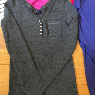 ニット　GAP ベネトン ピーチジョン 7点セットの画像