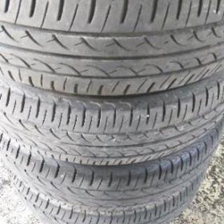 155/65R14　４本で6000円