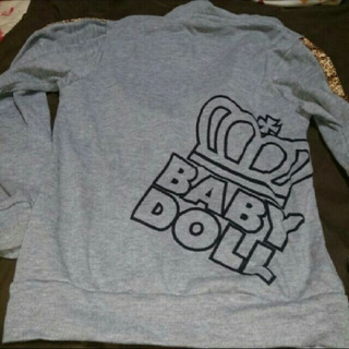 ベビードール140サイズの画像