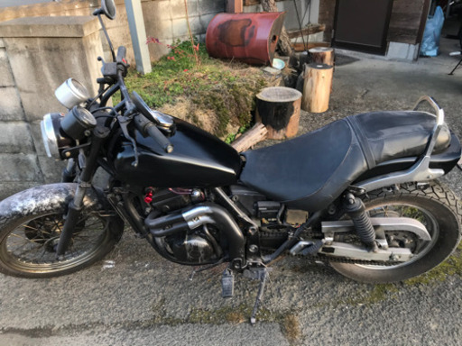 KAWASAKIエリミネーター250 ジャンク
