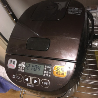 炊飯器　NL-BA05