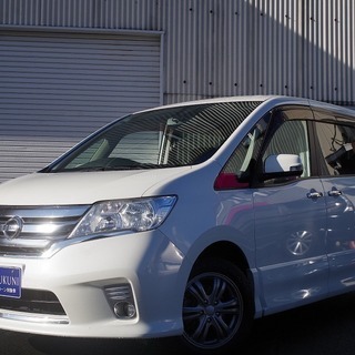 【誰でもクルマがローンで買えます】≪ 日産 セレナ ハイウェイス...