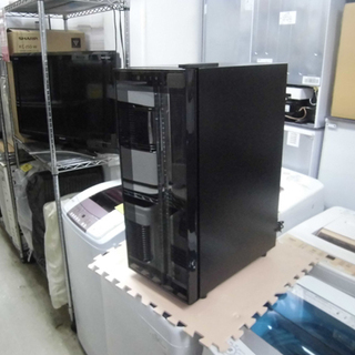 電子式ワインセラー LW-S12 黒ブラック 動作確認済み 幅2...