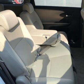 平成21年式 TOYOTA ウィッシュ G 車検2年付き・モデリスタエアロ！の画像
