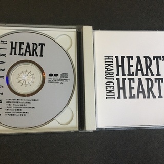 【超美品】HEART'N HEARTS / 光GENGI 【廃盤品レア】の画像