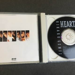 【超美品】HEART'N HEARTS / 光GENGI 【廃盤品レア】の画像