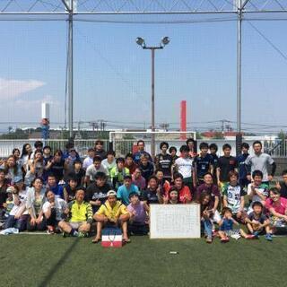 12日(日)フットサルやりたい方募集⚽