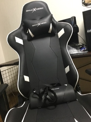 ほぼ新品フルセットですぐ始められる‼️?ドスパラから届いて二週間ほどしか経っていない、正常作動のゲーミングデスクトップPC＋モニター＋