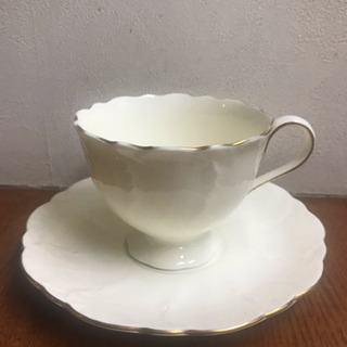 HELIOS NARUMI カップ＆ソーサー6セット組の画像