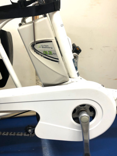 パナソニック　ギュットミニDX 20インチ 3人乗り 13.2ah 電動自転車　電動アシスト