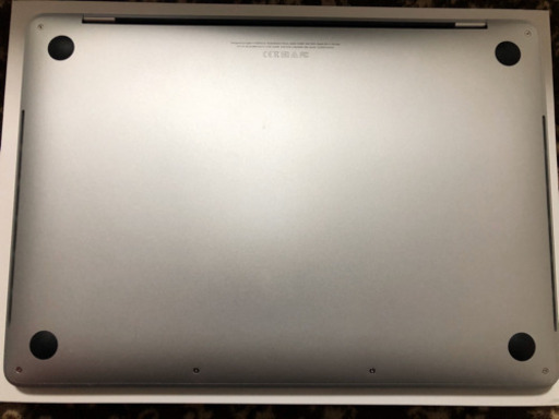 MacBook Pro 13.3インチ　2018年モデル