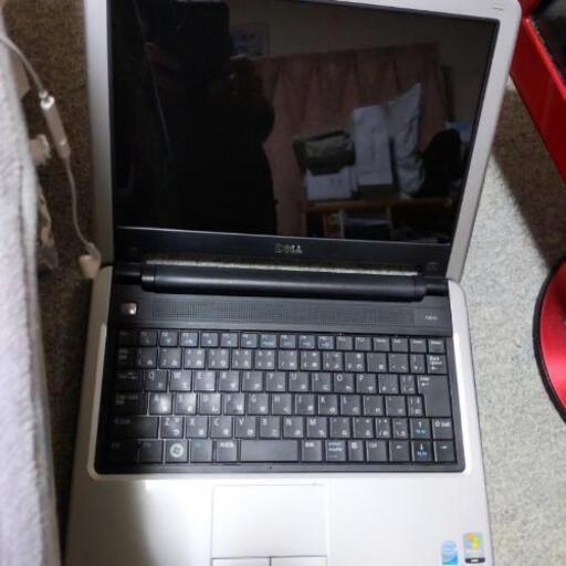 DELLノートパソコン