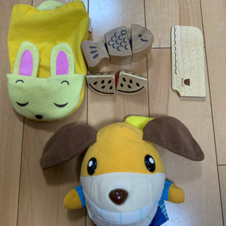 こどもチャレンジ　知育玩具