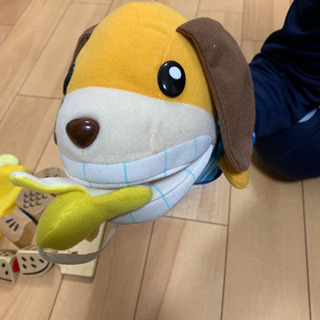 こどもチャレンジ　知育玩具の画像