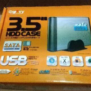 外付けHDD