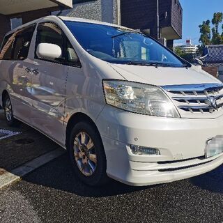アルファードV