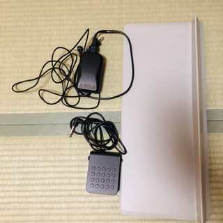 【取引先決定】【一部故障】電子ピアノ、スタンドの画像