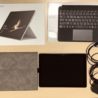 【美品】マイクロソフト SurfaceGo(8GB/128GB)...
