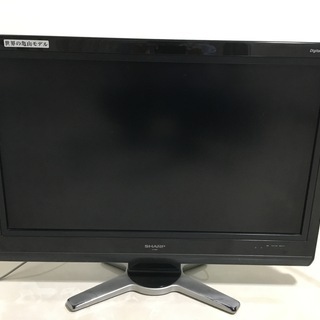 AQUOS 32インチ 液晶テレビ（LC-32D30）