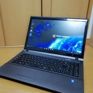 超高性能・高速・モンスターマシン】最上core i7 高速・新品SSD240GB