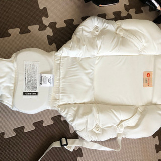 napnapの抱っこ紐です。の画像