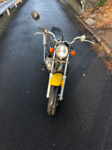 エイプ APE ギア車