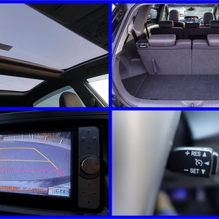 プリウスα　Ｇツーリングセレクション　スカイライトパッケージ【最上級グレード】　７人乗り　車検令和３年１月まで！　ワンオーナーの画像