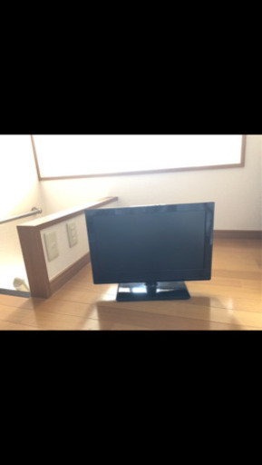 【DVD内蔵型テレビ】
