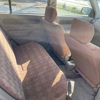 緊急値下げ！スズキ　アルト　希少5速　車検間近です。の画像