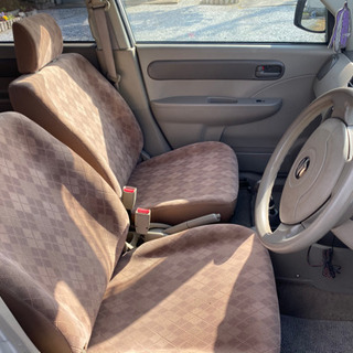 緊急値下げ！スズキ　アルト　希少5速　車検間近です。の画像