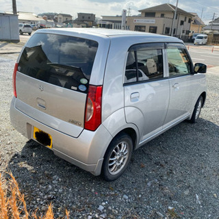緊急値下げ！スズキ　アルト　希少5速　車検間近です。